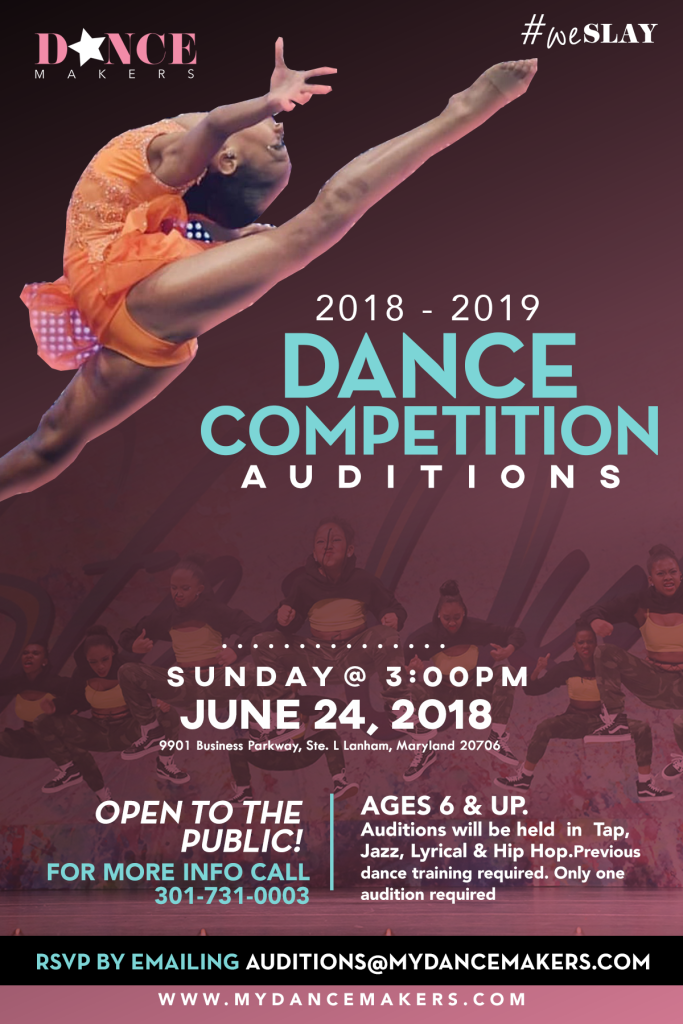 Dance Studio in Maryland Dance Classes in MD Bowie, Lanham, Prince County