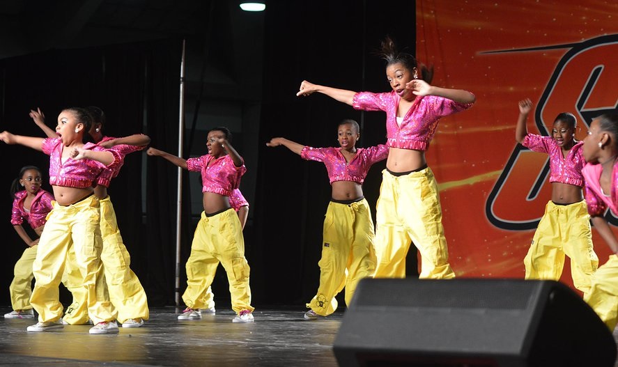 hip hop dance curriculum pdf