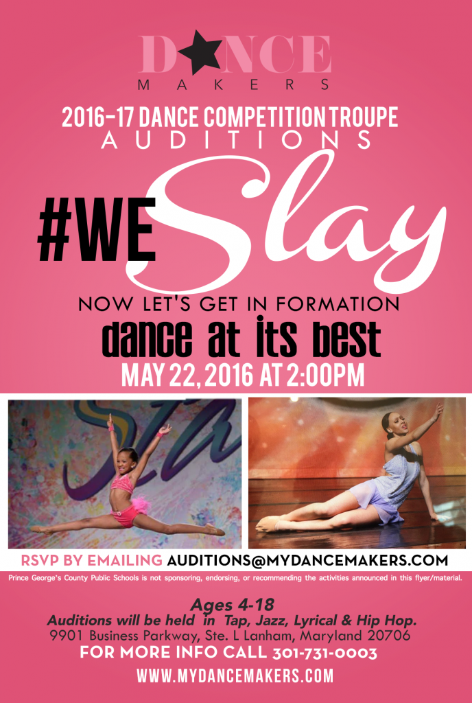 Competition Dance Studio in Maryland Maryland Competitive Dance Team